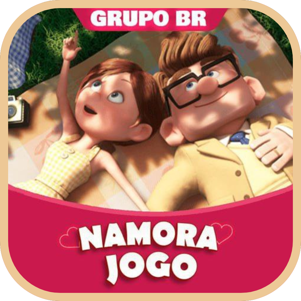 Imagem promocional da NAMORAJOGO destacando a plataforma e seus benefícios.